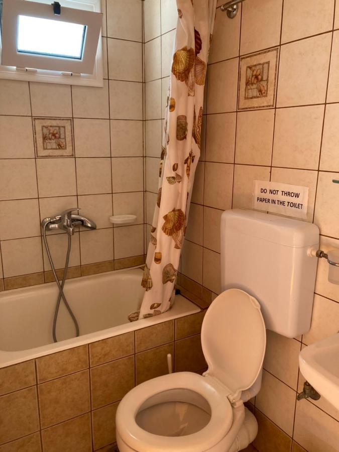 Xenodoxeio Patrai Aparthotel Lefkáda Eksteriør bilde