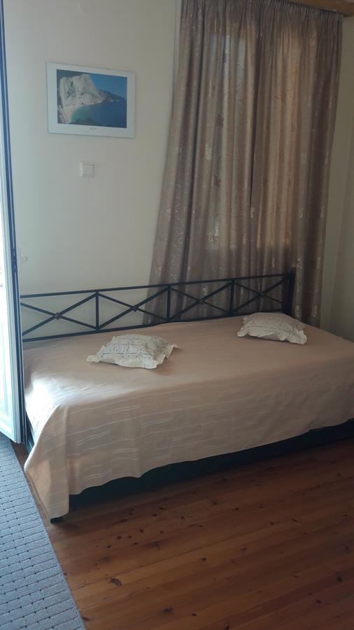 Xenodoxeio Patrai Aparthotel Lefkáda Eksteriør bilde