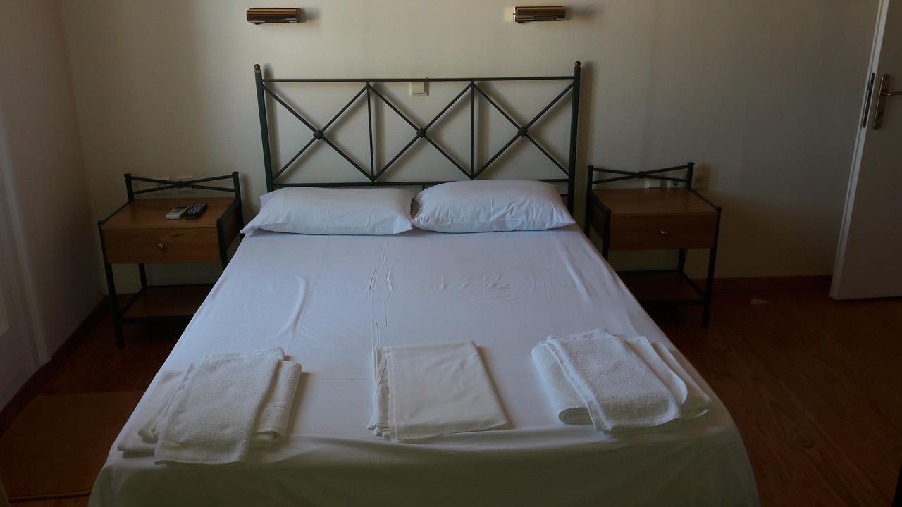 Xenodoxeio Patrai Aparthotel Lefkáda Eksteriør bilde
