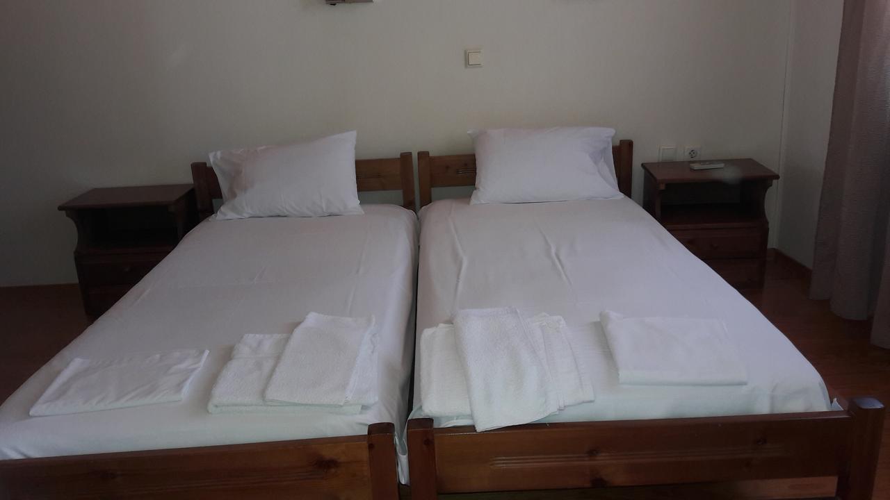 Xenodoxeio Patrai Aparthotel Lefkáda Eksteriør bilde